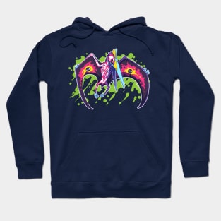 Radioactive Quetzalcoatlus Hoodie